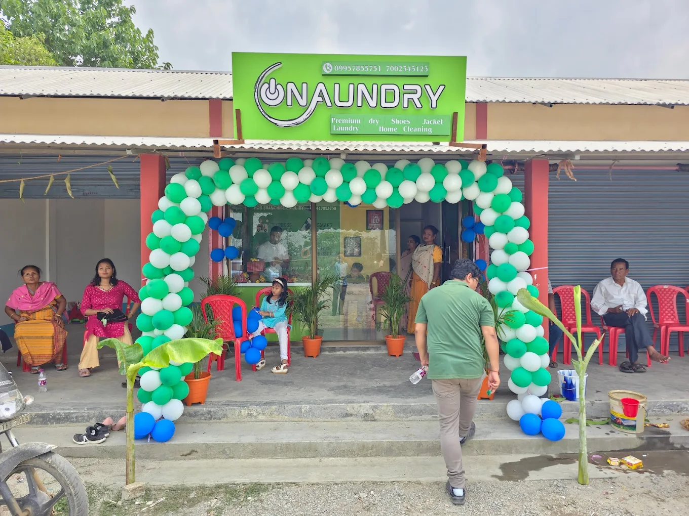Welcome to Dailywash
